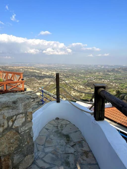 פיסורי 'I Folia' Village House With Roof Garden And Terrace מראה חיצוני תמונה