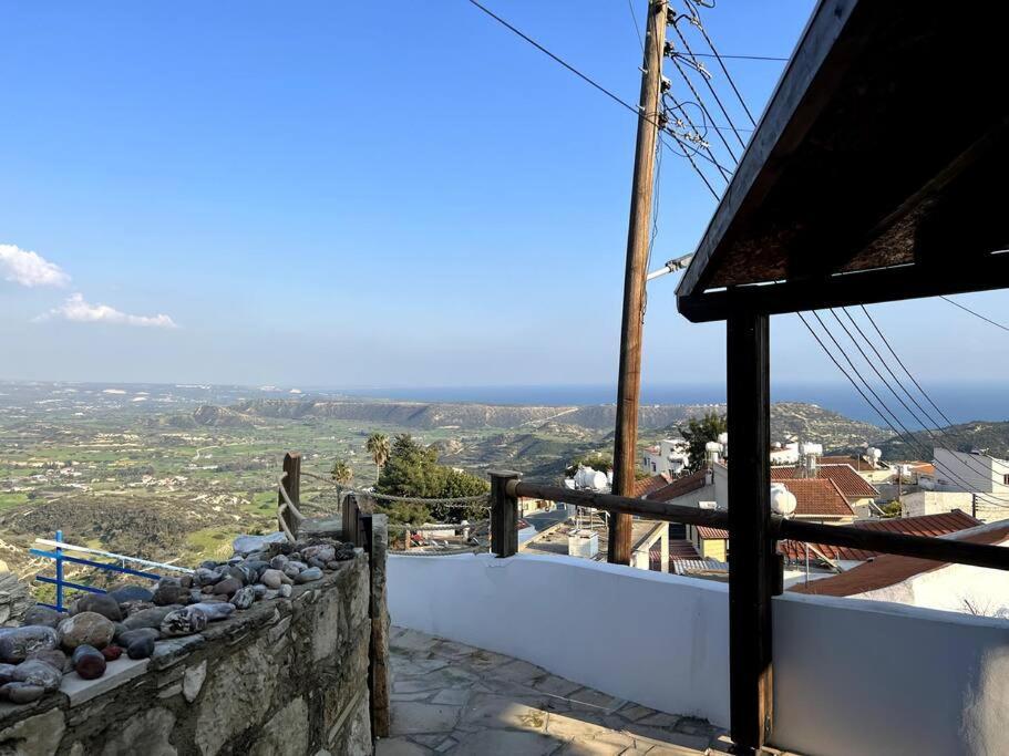 פיסורי 'I Folia' Village House With Roof Garden And Terrace מראה חיצוני תמונה