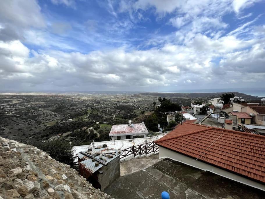 פיסורי 'I Folia' Village House With Roof Garden And Terrace מראה חיצוני תמונה